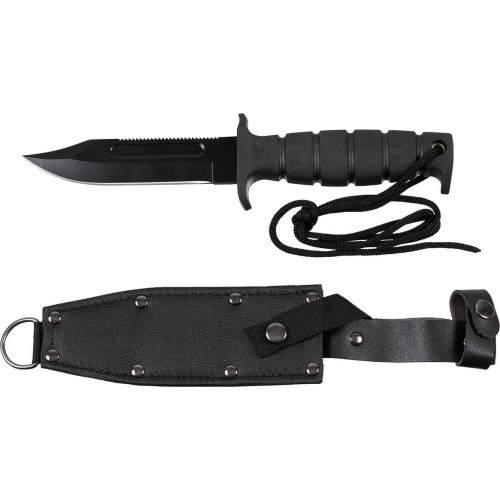 Nazis Fox Outdoor ar gumijas rokturi