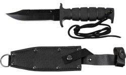Nazis Fox Outdoor ar gumijas rokturi