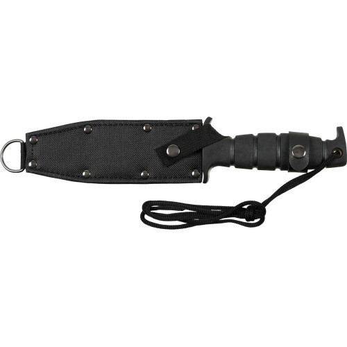 Knife Fox Outdoor, Rubber Handle