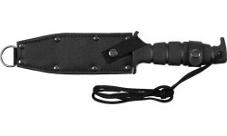 Knife Fox Outdoor, Rubber Handle