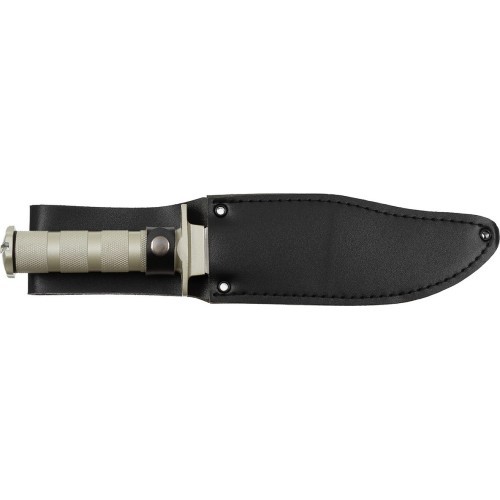 Survival Knife Fox Outdoors - Silver