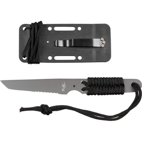 Нож FoxOutdoor Action I