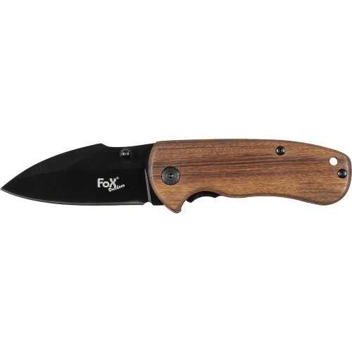 Складной нож FoxOutdoor Compact