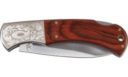 Jack Knife FoxOutdoor, Ornamentation