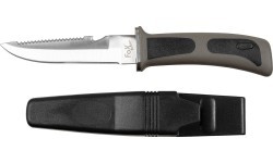 Diving Knife FoxOutdoor - Black