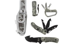Knife Set MFH - AT-Digital