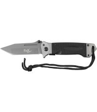Jack Knife FoxOutdoor - Black, G10 Handle
