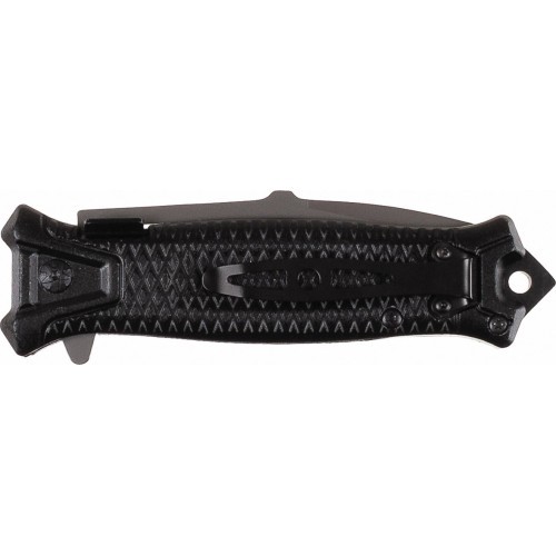 Jack Knife FoxOutdoor Snake - Black