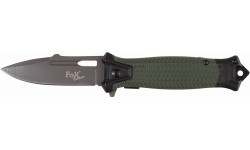 Saliekams nazis FoxOutdoor Snake, zaļš
