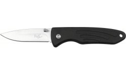 Jack Knife FoxOutdoor - Black, TPR Handle