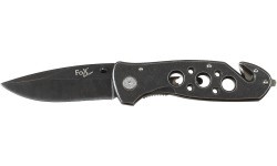 Нож FoxOutdoor, абразивная полировка рукоятки