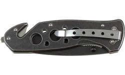 Jack Knife FoxOutdoor, Stonewashed Metal Handle
