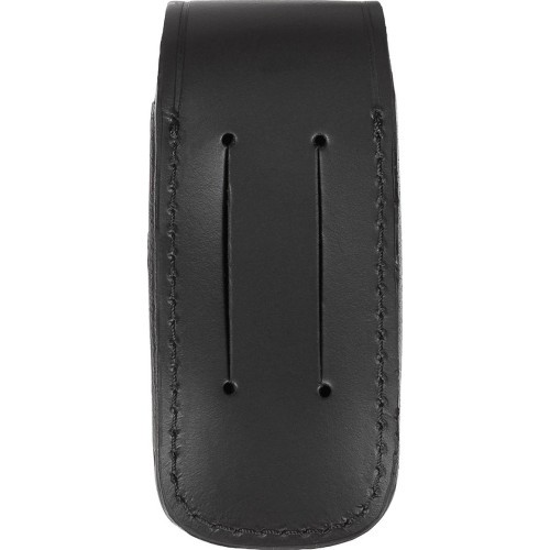 Knife Case FoxOutdoor - Black, Leather