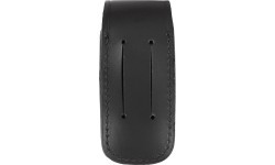 Чехол для ножа FoxOutdoor, чёрный, кожаный
