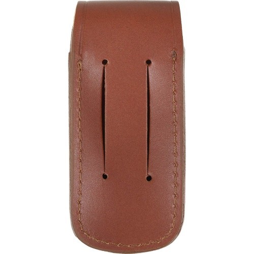 Knife Case FoxOutdoor - Brown, Leather