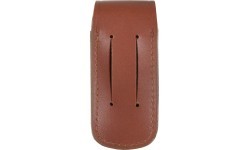 Чехол для ножа FoxOutdoor, коричневый, кожа