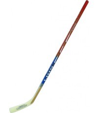 Bērnu ielu hokeja nūja LION 3311 125cm - taisna