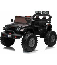 Extreme Sport 4x4 Vehicle Variable Size Black