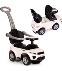 Bērnu ratiņi 3in1 auto super auto