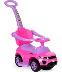 Коляска 3 в 1 Супермобиль