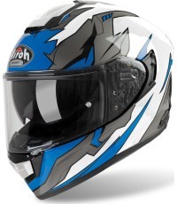 Motorcycle Helmet Airoh ST.501 Bionic White/Blue