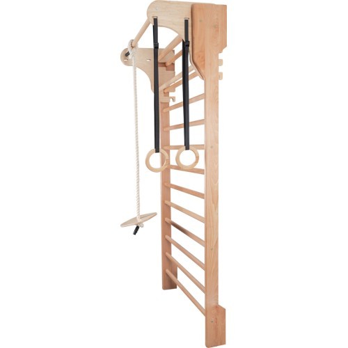 Vingrošanas riņķi vingrošanas sienai