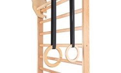 Vingrošanas riņķi vingrošanas sienai