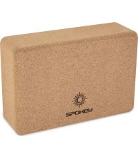 Jogas korķa bloks Spokey NIDRA