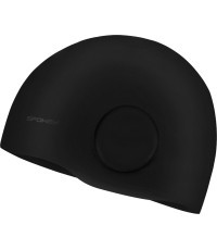 Peldēšanas cepure ar papildu vietu ausīm Spokey EARCAP