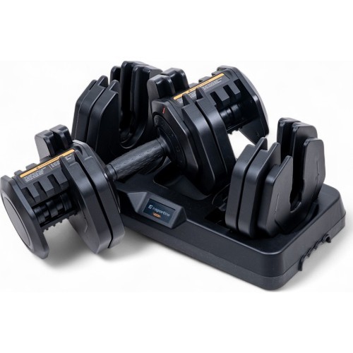 Adjustable Single-Handed Dumbbell inSPORTline DuraBell® 5 – 41 kg