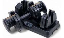 Регулируемая гантель для одной руки inSPORTline DuraBell® 5–41 кг