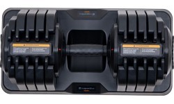 Adjustable Single-Handed Dumbbell inSPORTline DuraBell® 5 – 41 kg