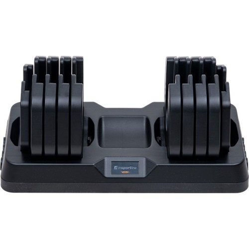 Adjustable Single-Handed Dumbbell inSPORTline DuraBell® 5 – 41 kg