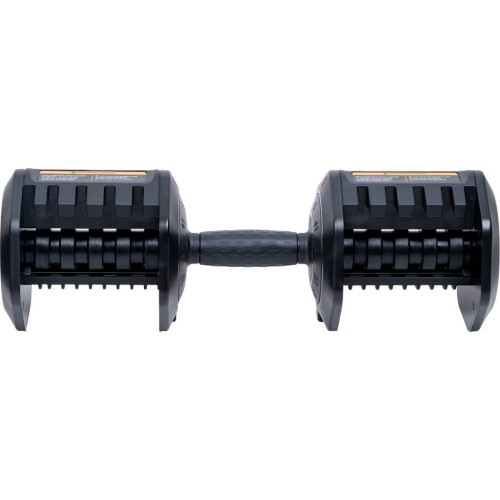 Регулируемая гантель для одной руки inSPORTline DuraBell® 5–41 кг