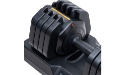 Регулируемая гантель для одной руки inSPORTline DuraBell® 5–41 кг