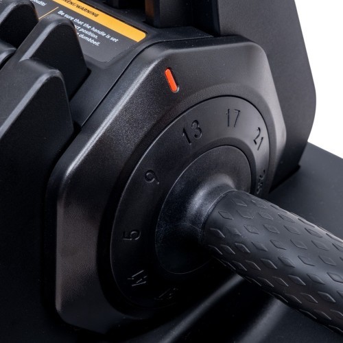 Adjustable Single-Handed Dumbbell inSPORTline DuraBell® 5 – 41 kg