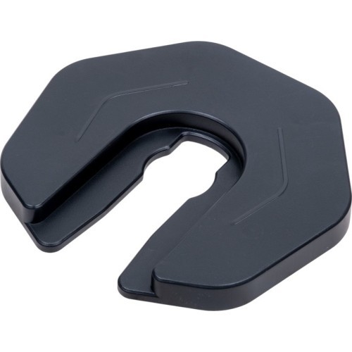 Adjustable Single-Handed Dumbbell inSPORTline DuraBell® 5 – 41 kg