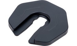 Regulējama vienas rokas hantele inSPORTline DuraBell® 5–41 kg
