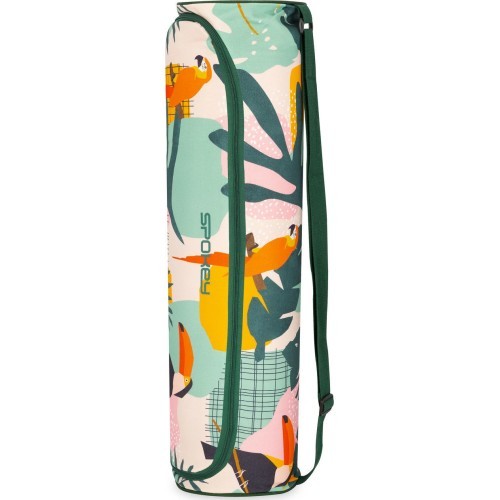 Чехол для коврика для йоги Spokey HOME JUNGLE
