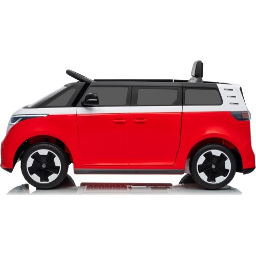 Volkswagen ID BUZZ Red Vehicle