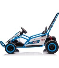 TORNADO Gokart Автомобиль с функцией дрифта синий