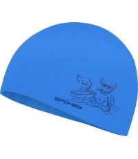 Плавательная шапочка Spokey FUNNY
