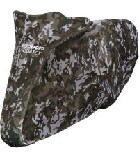 Motorcycle Cover Oxford Aquatex Camo XL