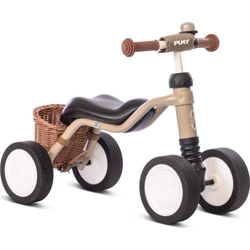 PUKY Wutsch Balance Bike Bundle Dusty Sand