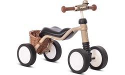 PUKY Wutsch Balance Bike Bundle Dusty Sand
