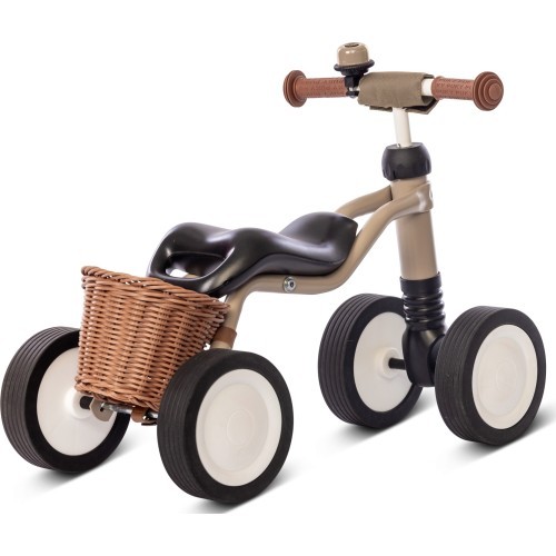 Līdzsvara velosipēds PUKY Wutsch Bundle dusty sand
