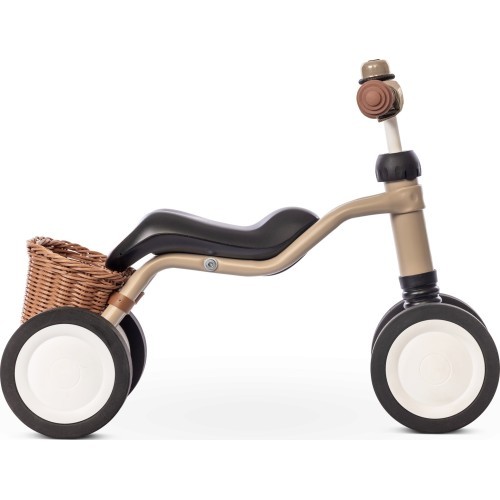 Līdzsvara velosipēds PUKY Wutsch Bundle dusty sand