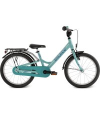 Bērnu velosipēds PUKY Youke 18 Alu, gutsy green