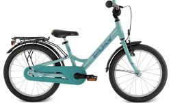 PUKY Youke 18 Alu Kids' Bike, Gutsy Green
