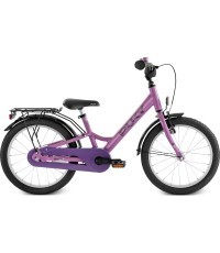 PUKY Youke 18 Alu Perky Purple Bike